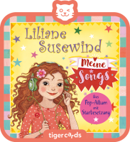 tigercard - Liliane Susewind - Meine Songs von tigermedia tigercard - Liliane Susewind - Meine Songs von tigermedia