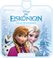 Vorschau: tigercard - Die Eiskönigin - Völlig unverfroren von tigermedia Vorschau: tigercard - Die Eiskönigin - Völlig unverfroren von tigermedia