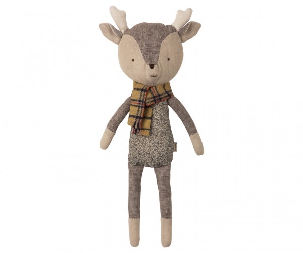 Maileg - Winter Friends - Rentier Junge