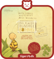 tigercard - Die kleine Hummel Bommel und die kleine Hummel Bommel sucht das Glück von tigermedia tigercard - Die kleine Hummel Bommel und die kleine Hummel Bommel sucht das Glück von tigermedia