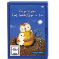 Die schönsten Gute-Nacht-Geschichten DVD von Oetinger Die schönsten Gute-Nacht-Geschichten DVD von Oetinger