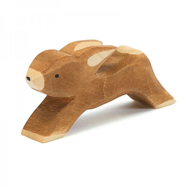 Hase laufend von Ostheimer