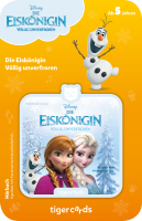 Vorschau: tigercard - Die Eiskönigin - Völlig unverfroren von tigermedia Vorschau: tigercard - Die Eiskönigin - Völlig unverfroren von tigermedia