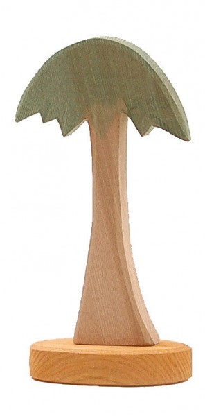 Ostheimer Palme II mit Stamm und Stütze