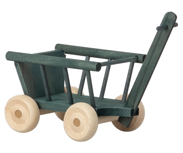 Maileg wagon, mini petrol