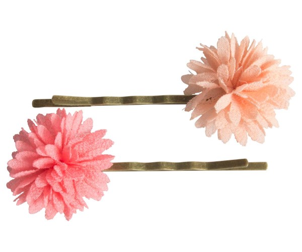 Maileg Bobby Pins Pink/Rose