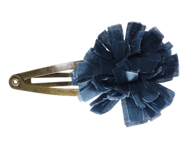 Maileg Hairclips Petrol Blue