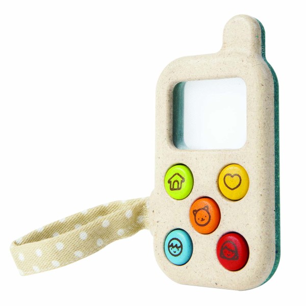 Plan Toys - my first phone