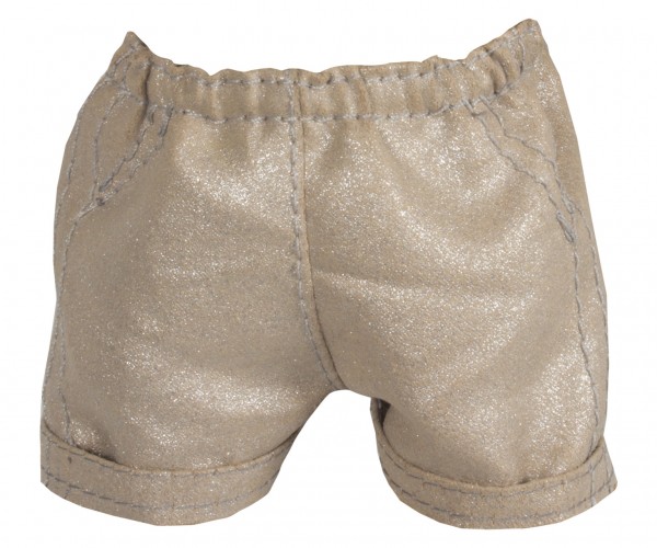 Maileg Shorts gold mini