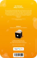 Vorschau: tigercard - Die Eiskönigin - Völlig unverfroren von tigermedia Vorschau: tigercard - Die Eiskönigin - Völlig unverfroren von tigermedia