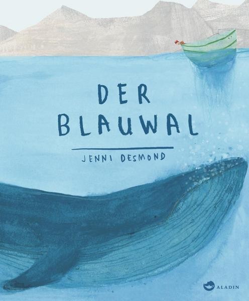 Der Blauwal - Jenni Desmond von Aladin