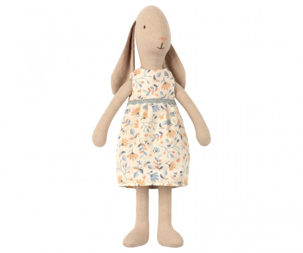 Maileg Bunny size 2 with Flower dress