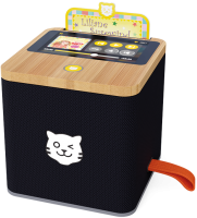 tigerbox - TOUCH SCHWARZ von tigermedia tigerbox - TOUCH SCHWARZ von tigermedia