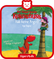 tigercard - Der kleine Drache Kokosnuss - Hab keine Angst von tigermedia tigercard - Der kleine Drache Kokosnuss - Hab keine Angst von tigermedia