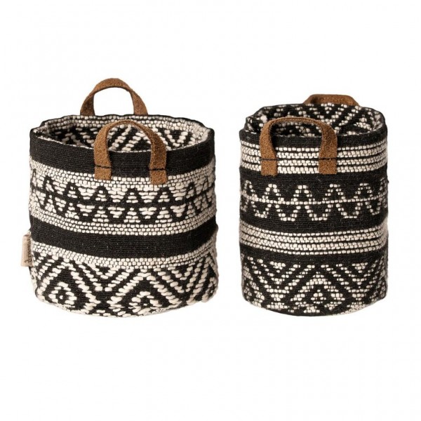 Maileg Miniature baskets 2er Set