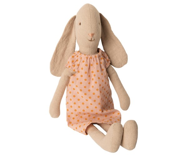 Maileg Bunny size 2 Nightgown, rose