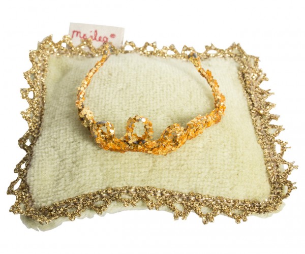 Maileg Mini, Gold Crown