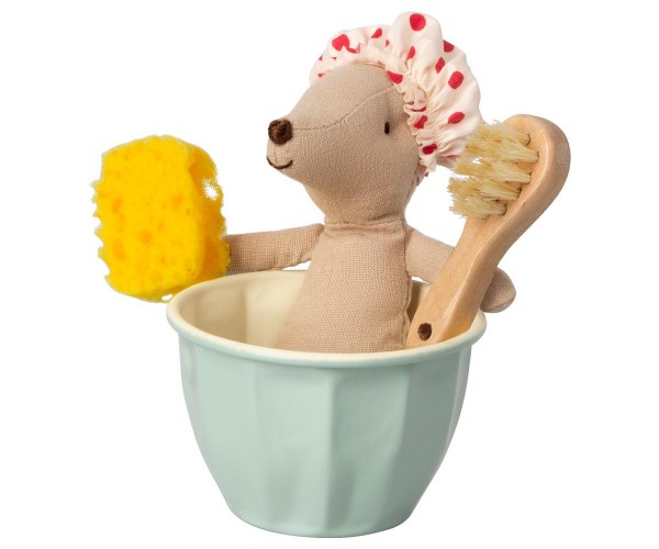 Maileg Maus Spa & Weelness