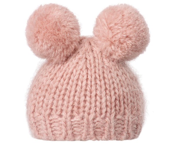 Maileg - Best Friends - Mütze mit Pompoms
