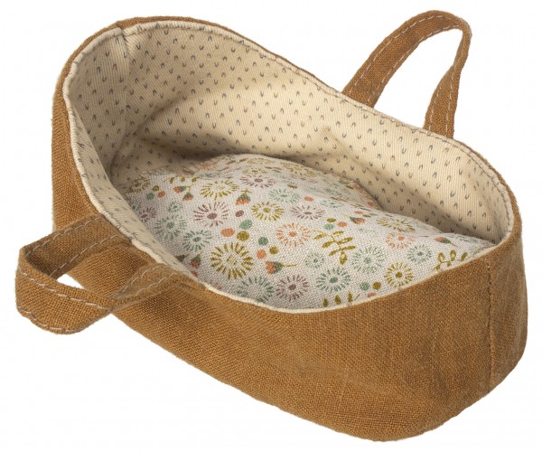 Maileg carry cot, micro