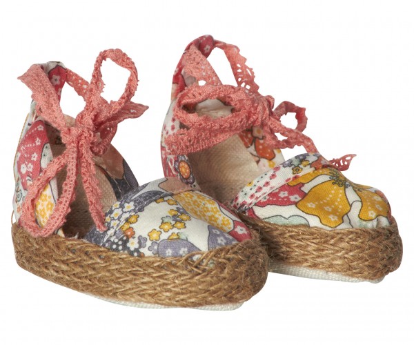 Maileg Flower Shoes Medium